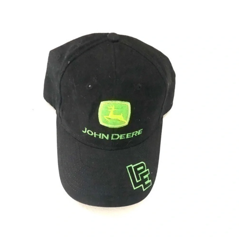 John Deere Men's Hat OS